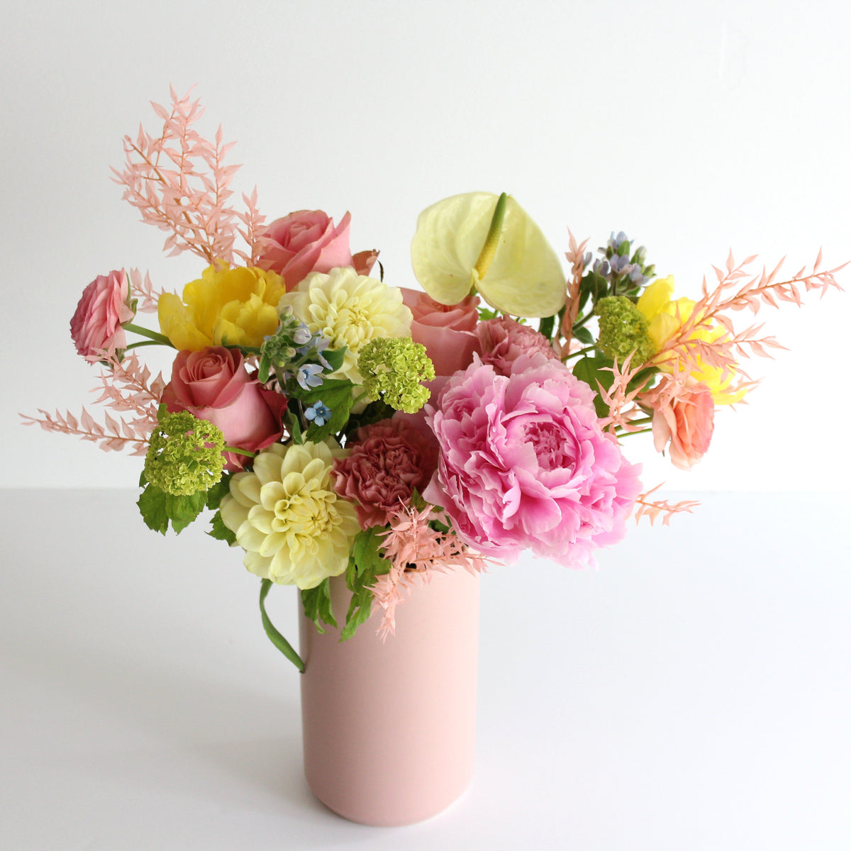 Birthday Flowers for delivery in Toronto Periwinkle Flowers