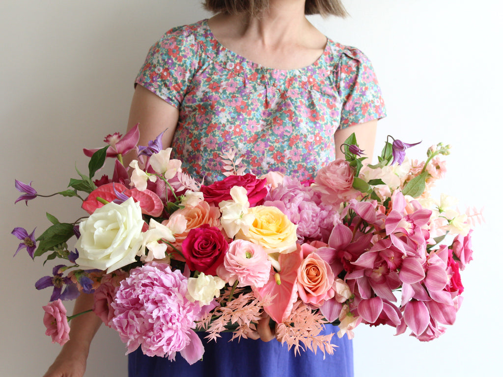 How to Choose Sympathy Flowers: A Guide for Toronto | Periwinkle Flowers