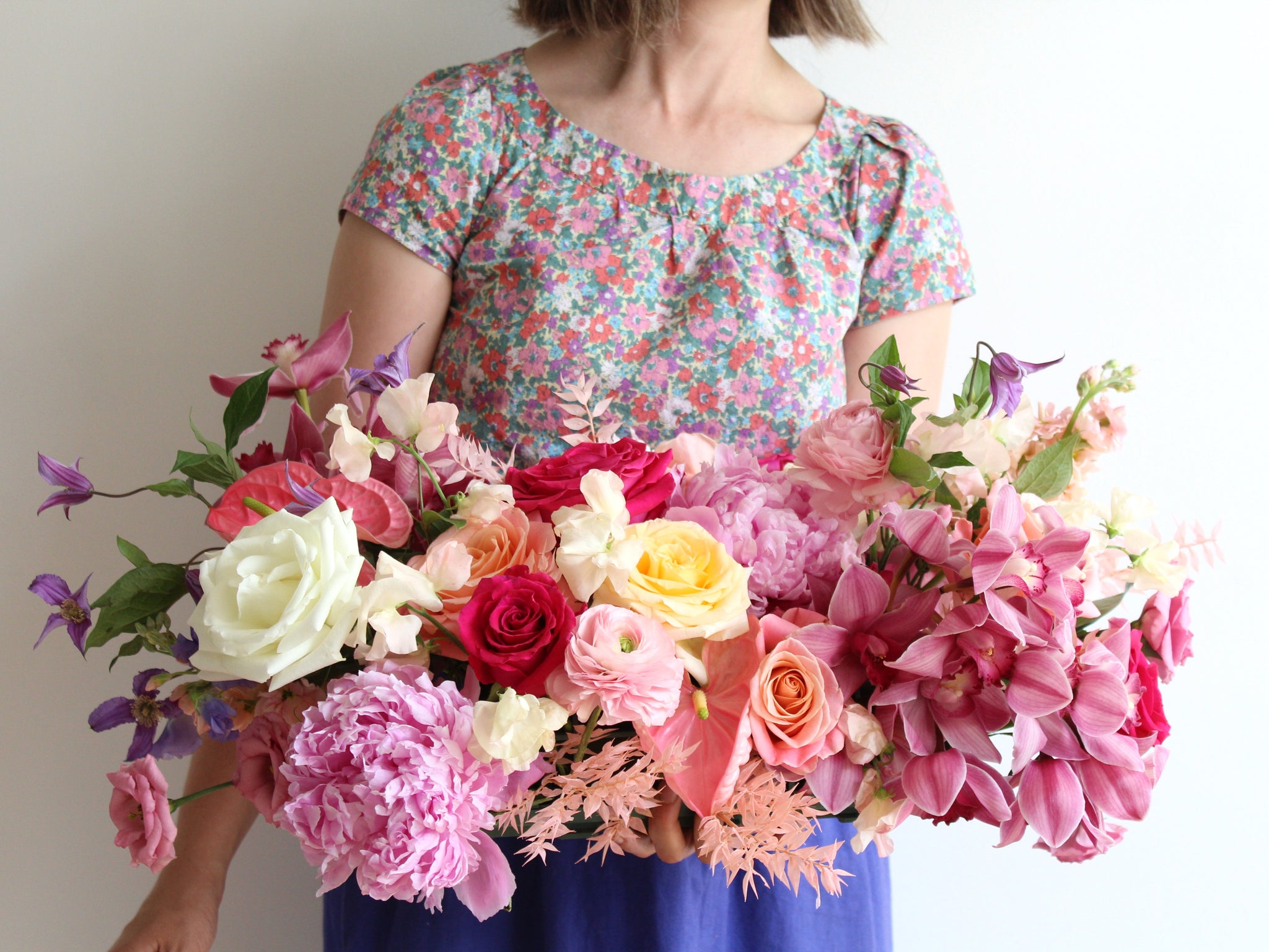 How to Choose Sympathy Flowers: A Guide for Toronto | Periwinkle Flowers