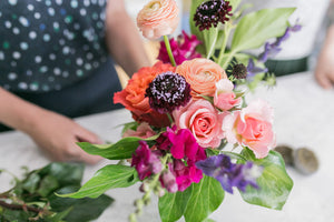How to find a florist in a different city