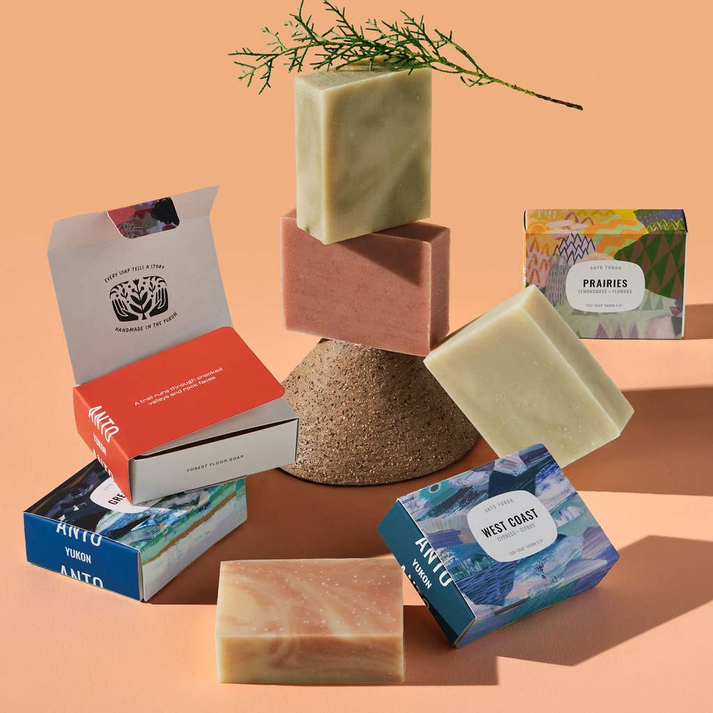 Anto Yukon Soap Bar