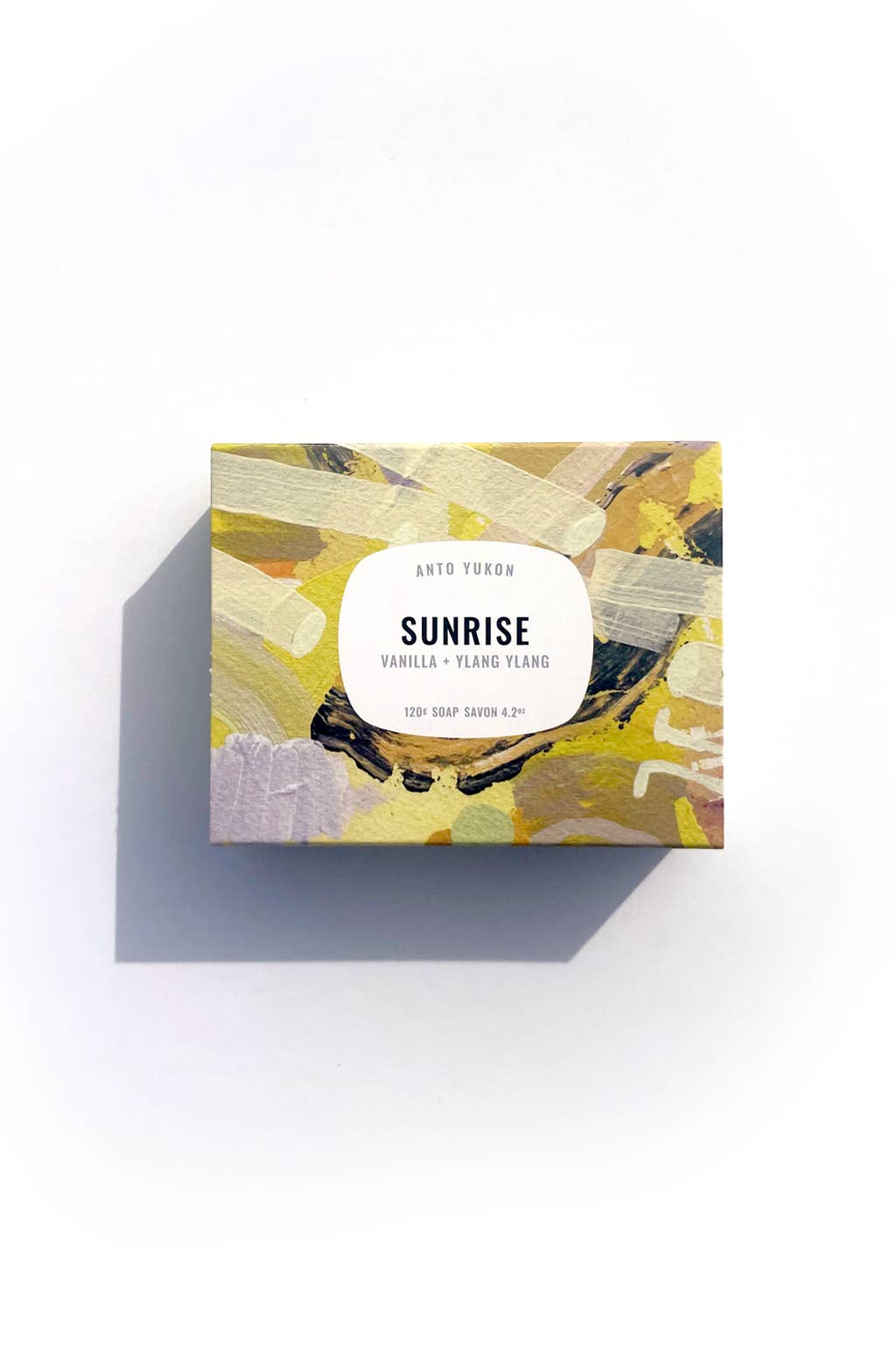 Anto Yukon Soap Bar