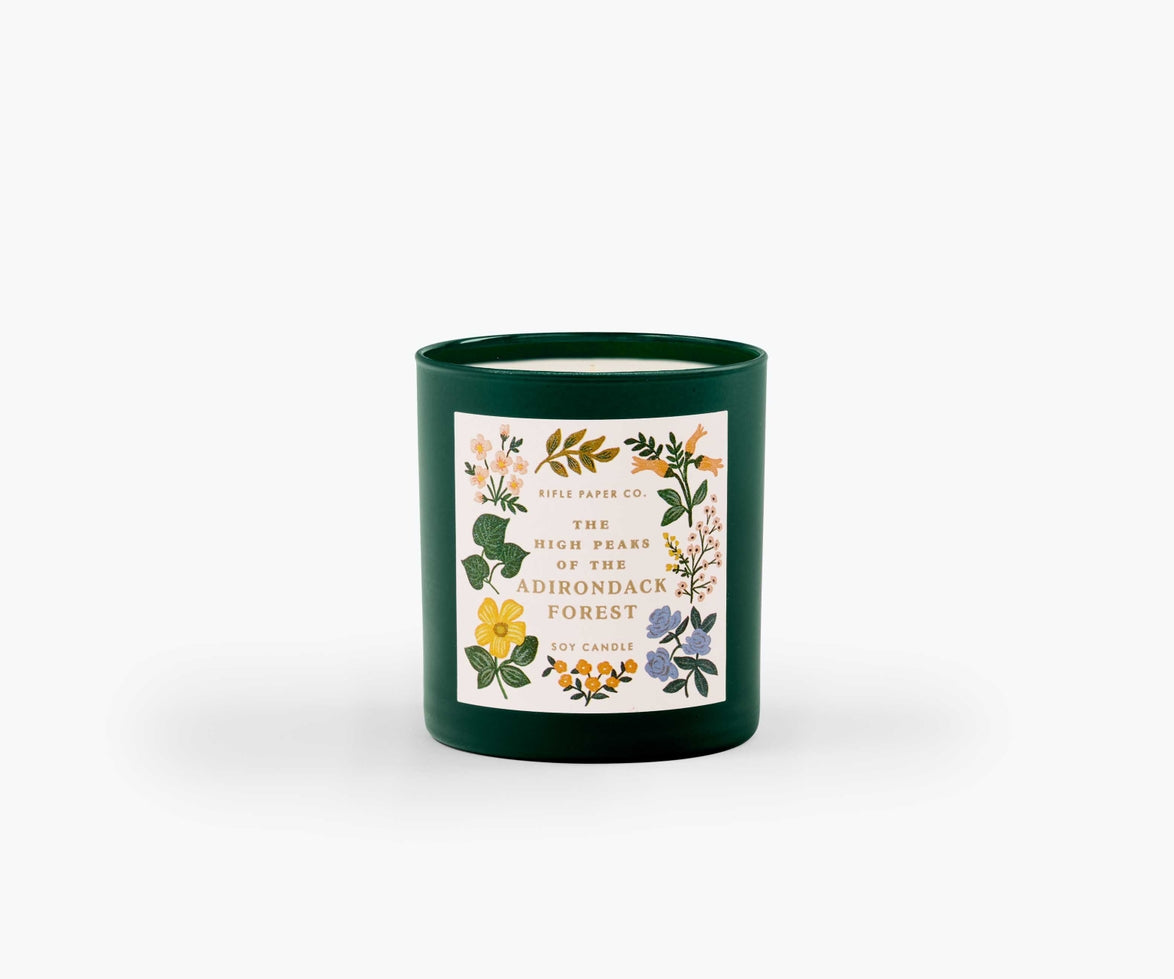 Rifle Paper Co. Candles | Luxurious Fragrances & Elegant Design