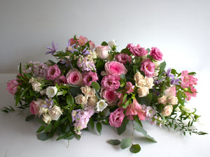 Casket Spray  (2 sizes)