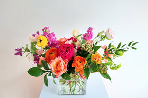 Harper Centerpiece vase-Colourful or Pastel (3 sizes available)