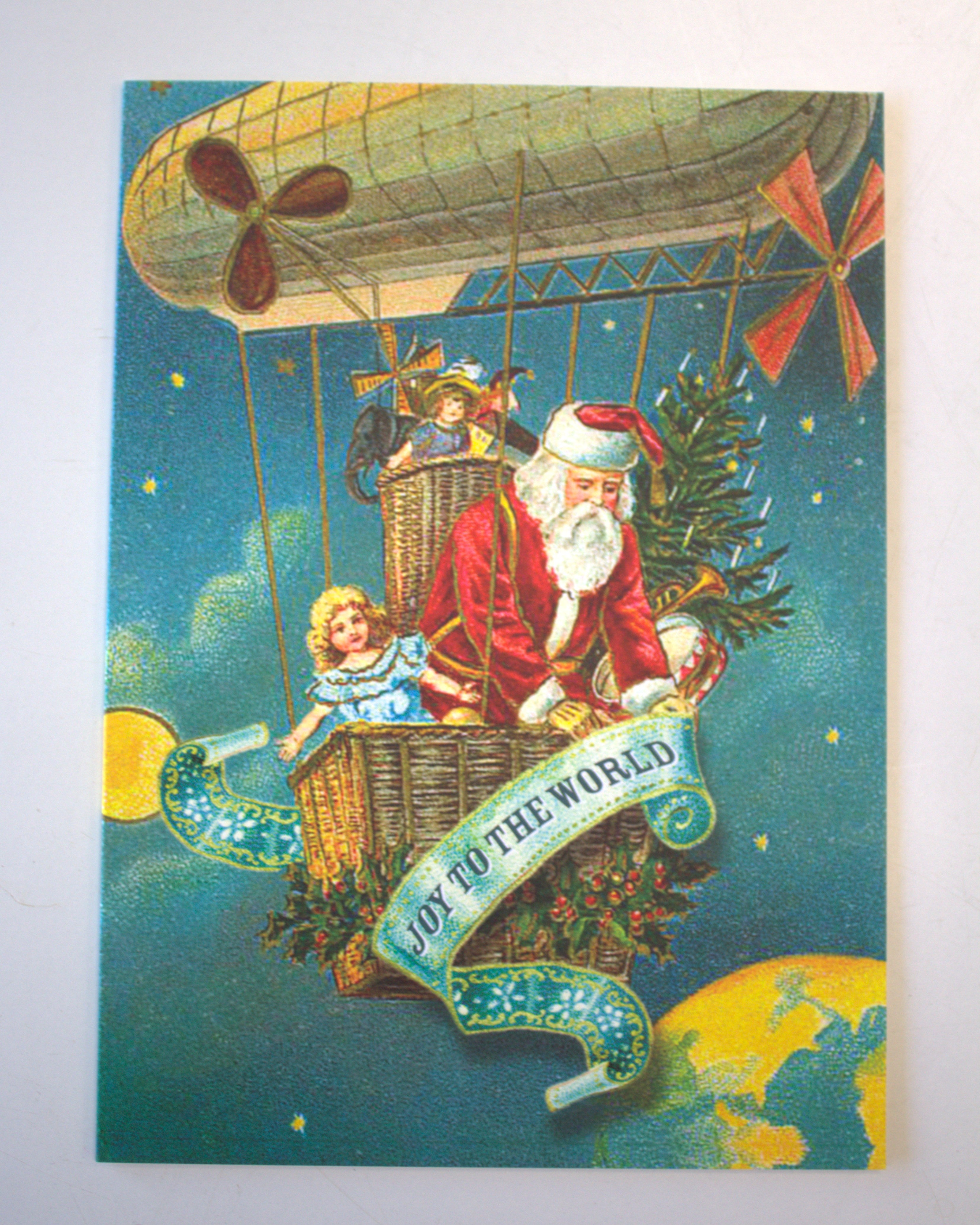 Christmas Greeting Card