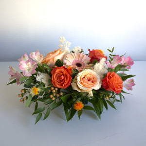 Thanksgiving Flowers Centerpiece (3 sizes available)