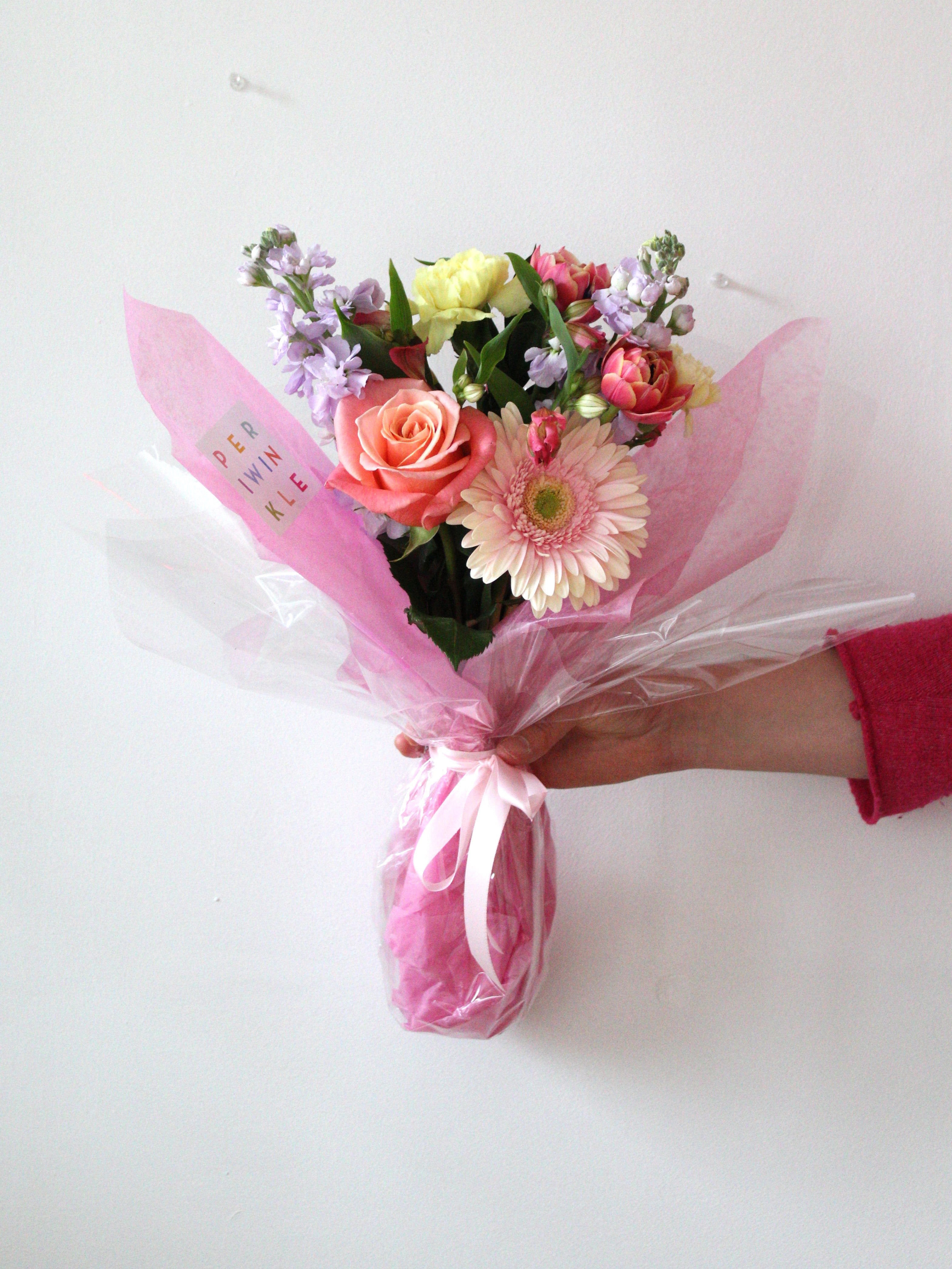 The Weekender Bouquet – A Fresh Floral Treat for Your Weekend (Pre ordered pickup only)