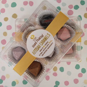 Caramels- Box of Six