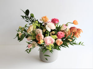 Sorbet Accent Florals (2 sizes)